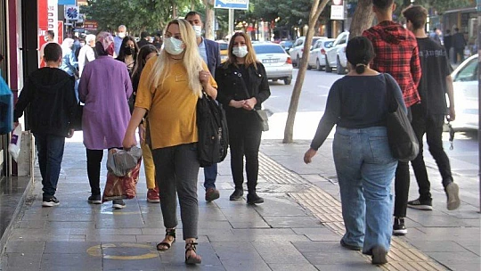 Vakaların yükseldiği Elazığ'da vatandaşlardan kurallara uymayanlara çağrı