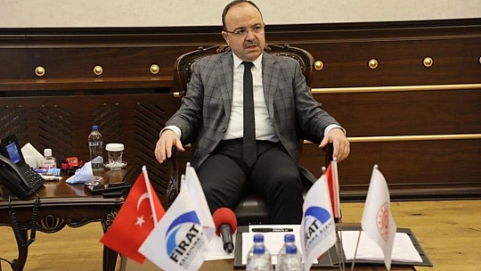 Vali Erkaya Yırık,'14 yeni iş alanı tesis edilecek,3 bin kişiye istihdam sağlayacak'