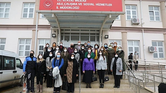 Yırık: Uyuşturucuyla mücadelede en büyük görev anneye düşüyor