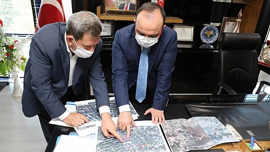 Vali Yırık, Kovancılar'ı Ziyaret Etti