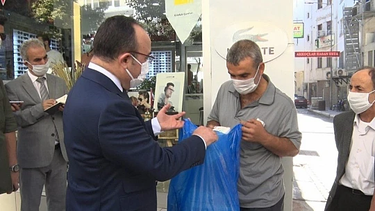 Hem tedavisi başladı, hem de maaş bağlandı