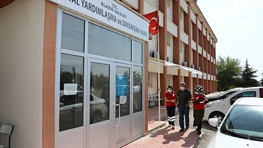 Hem tedavisi başladı, hem de maaş bağlandı