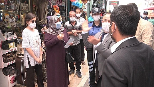 Vali'ye 'Bugün olmaz gelemem misafirim var' cevabı gülümsetti