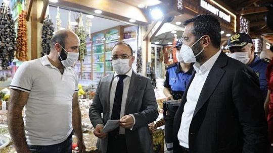 Vali'ye 'Bugün olmaz gelemem misafirim var' cevabı gülümsetti