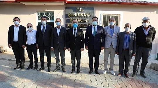 Vali Yırık: 'Devletimizin tüm imkanlarını vatandaşlarımızın kullanımına sunmaya çalışıyoruz'