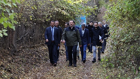 Elazığ'ın İlk Eko Köy Projesi Hayata Geçiyor 
