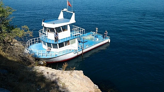 Van Gölü İnci Kefali Stoğunun İzlenmesi projesi