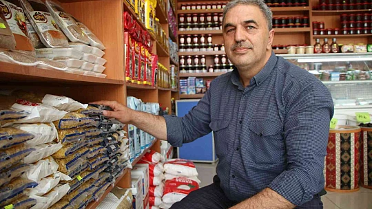 Vatan için gözünü feda eden gazi Saydam 'Vatana diğer gözümü, bacağımı, kolumu ve tüm varlığımı da veririm'