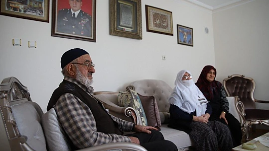 Vefanın adı şehit Osman Erbaş Paşa