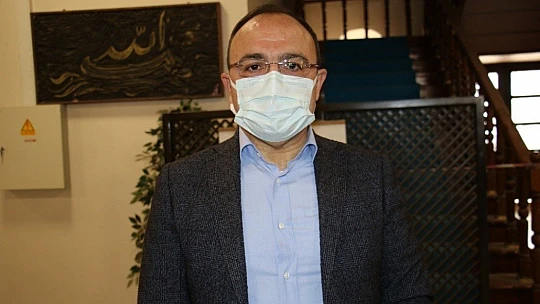 Vefanın adı şehit Osman Erbaş Paşa