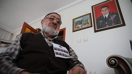 Vefanın adı şehit Osman Erbaş Paşa