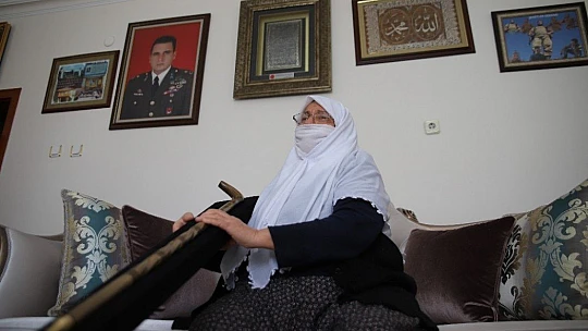 Vefanın adı şehit Osman Erbaş Paşa