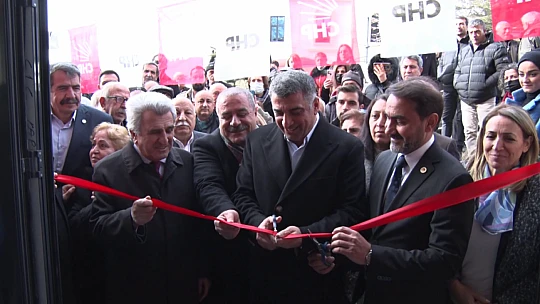 Milletvekili Erol: İddiamız Elazığ'ın sokaklarında milletvekili olarak değil bakan olarak gezmek