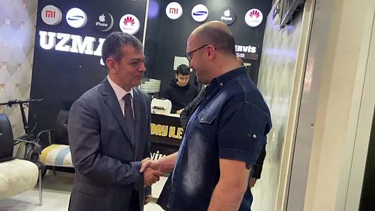 AK Parti Milletvekili adayları saha çalışmalarını sürdürüyor