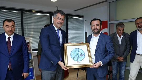 Türkiye'nin Önde Gelen Tekstil Firmaları Yatırım İçin Elazığ'a Geliyor