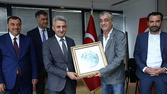 Türkiye'nin Önde Gelen Tekstil Firmaları Yatırım İçin Elazığ'a Geliyor