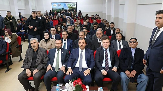 Vali Kaldırım Kovancılar İlçesinde Bir Dizi Açılış Programına Katıldı