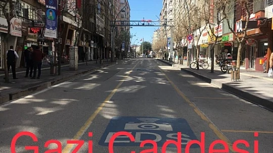 Elazığ Halkı Tedbirlere Uyuyor