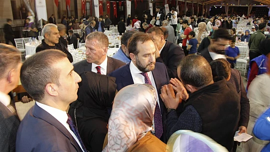 Milletvekili Ağar ziyaretlerini sürdürüyor