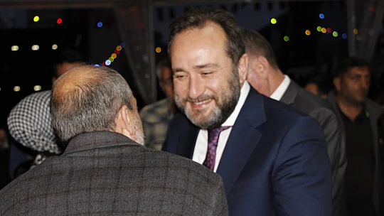 Milletvekili Ağar ziyaretlerini sürdürüyor