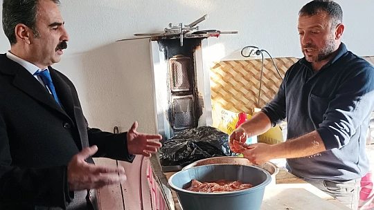 İyi Parti Milletvekili Adayı Yüksel Ercan: Keban, ülkeyi aydınlatırken kendisi hizmet almada karanlıkta kalmış