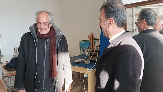 İyi Parti Milletvekili Adayı Yüksel Ercan: Keban, ülkeyi aydınlatırken kendisi hizmet almada karanlıkta kalmış