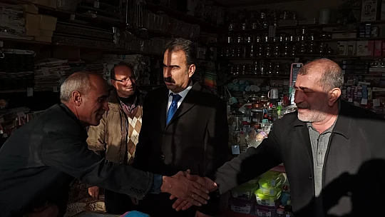 İyi Parti Milletvekili Adayı Yüksel Ercan: Keban, ülkeyi aydınlatırken kendisi hizmet almada karanlıkta kalmış