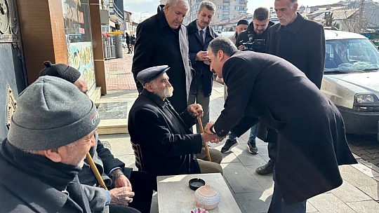 İyi Parti Elazığ Milletvekili Aday Adayı İş İnsanı Yüksel Ercan: Karakoçan, Hak Ettiği Konumda Değil