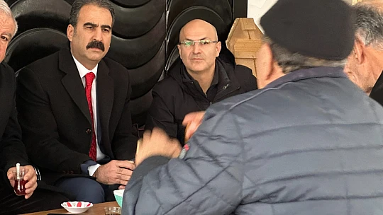 İyi Parti Elazığ Milletvekili Aday Adayı İş İnsanı Yüksel Ercan: Karakoçan, Hak Ettiği Konumda Değil