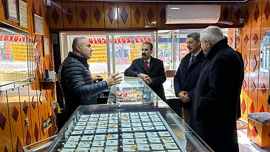 İyi Parti Elazığ Milletvekili Aday Adayı İş İnsanı Yüksel Ercan: Karakoçan, Hak Ettiği Konumda Değil