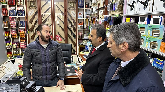 İyi Parti Elazığ Milletvekili Aday Adayı İş İnsanı Yüksel Ercan: Karakoçan, Hak Ettiği Konumda Değil