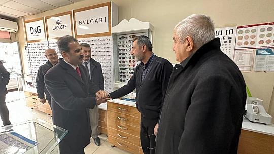 İyi Parti Elazığ Milletvekili Aday Adayı İş İnsanı Yüksel Ercan: Karakoçan, Hak Ettiği Konumda Değil