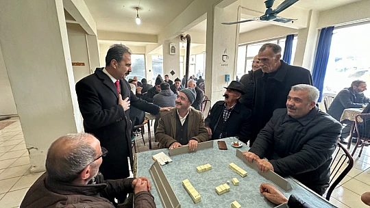İyi Parti Elazığ Milletvekili Aday Adayı İş İnsanı Yüksel Ercan: Karakoçan, Hak Ettiği Konumda Değil