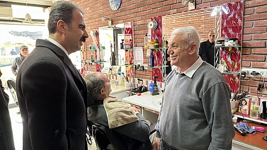 İyi Parti Elazığ Milletvekili Aday Adayı İş İnsanı Yüksel Ercan: Karakoçan, Hak Ettiği Konumda Değil