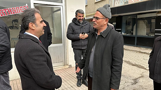 İyi Parti Elazığ Milletvekili Aday Adayı İş İnsanı Yüksel Ercan: Karakoçan, Hak Ettiği Konumda Değil