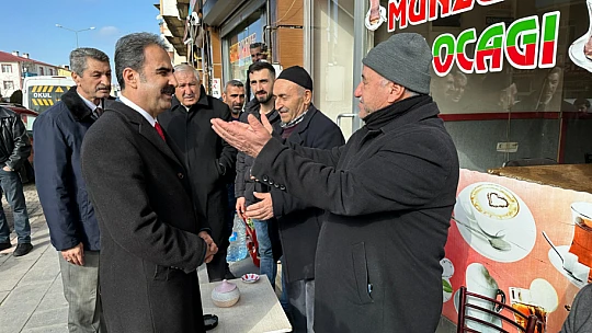 İyi Parti Elazığ Milletvekili Aday Adayı İş İnsanı Yüksel Ercan: Karakoçan, Hak Ettiği Konumda Değil