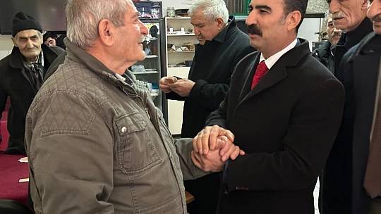 İyi Parti Elazığ Milletvekili Aday Adayı İş İnsanı Yüksel Ercan: Karakoçan, Hak Ettiği Konumda Değil