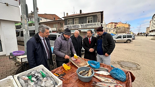 İyi Parti Elazığ Milletvekili Aday Adayı İş İnsanı Yüksel Ercan: Karakoçan, Hak Ettiği Konumda Değil
