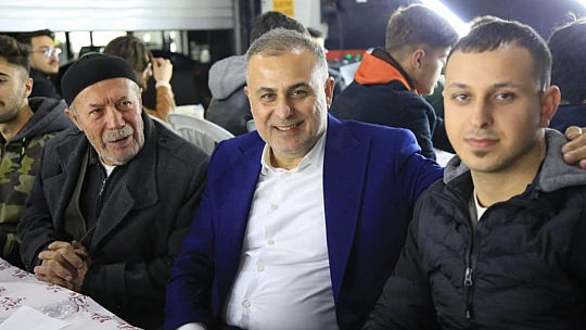 Milletvekili Bulut, Elazığ Sanayi Sitesini ziyaret etti