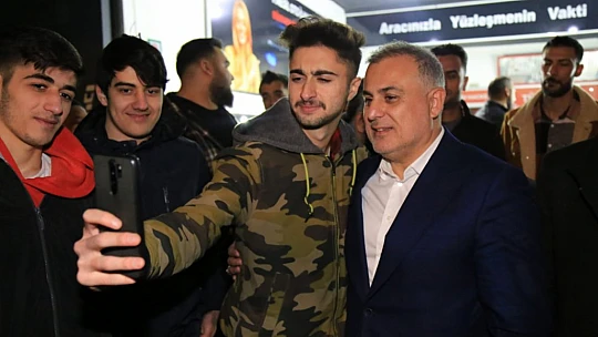 Milletvekili Bulut, Elazığ Sanayi Sitesini ziyaret etti