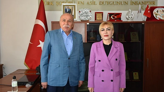 Yasemin Açık'a oda başkanlarından tam destek 