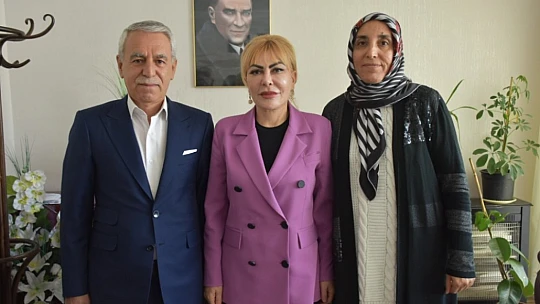 Yasemin Açık'a oda başkanlarından tam destek 