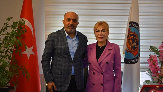 Yasemin Açık'a oda başkanlarından tam destek 