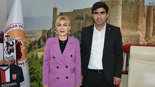 Yasemin Açık'a oda başkanlarından tam destek 