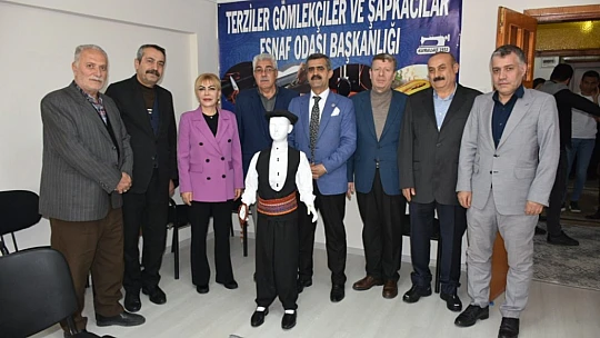 Yasemin Açık'a oda başkanlarından tam destek 