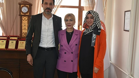 Yasemin Açık'a oda başkanlarından tam destek 