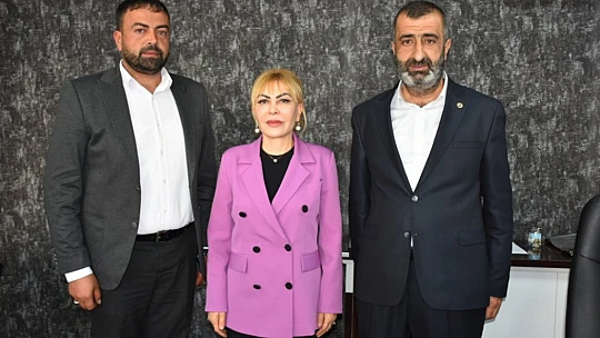 Yasemin Açık'a oda başkanlarından tam destek 