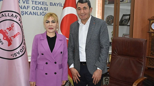 Yasemin Açık'a oda başkanlarından tam destek 