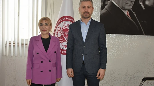 Yasemin Açık'a oda başkanlarından tam destek 