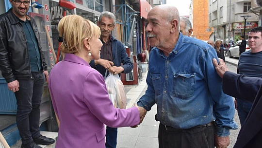 Yasemin Açık'a oda başkanlarından tam destek 